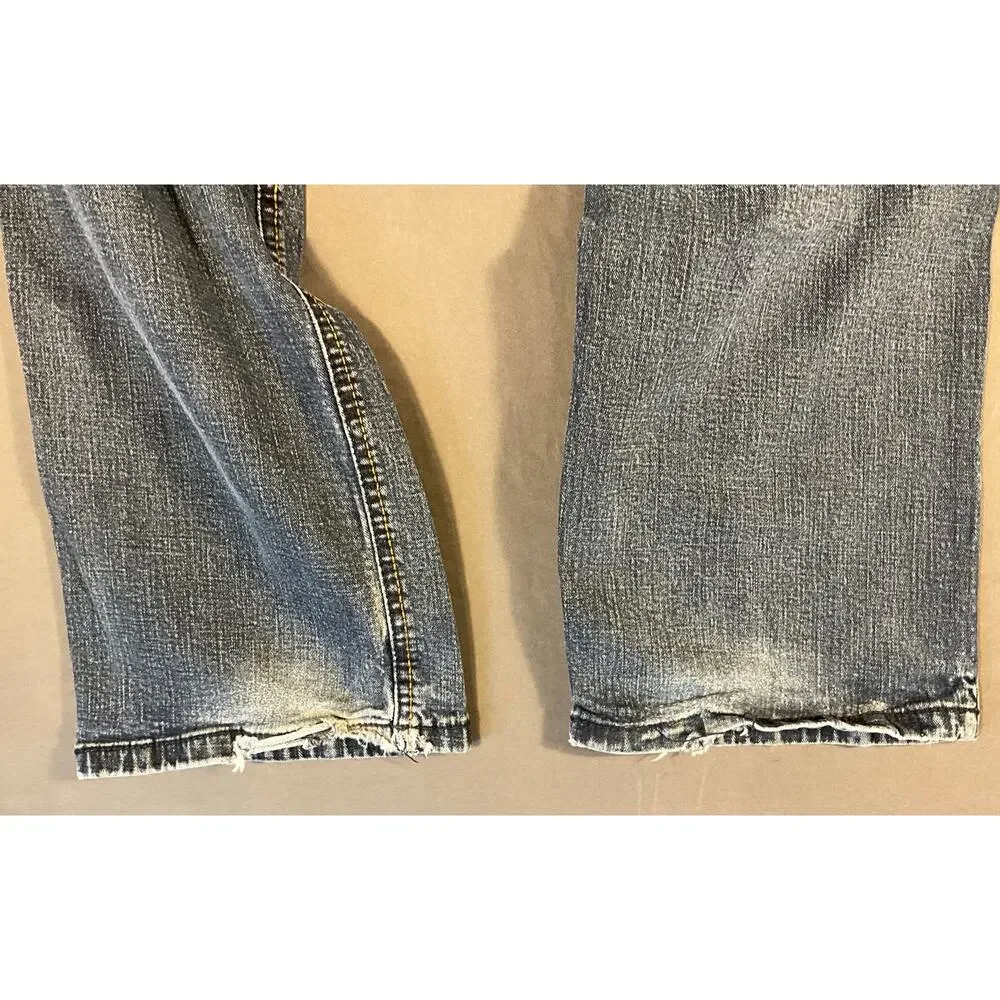Urban Star Jeans Wear Denim Jeans 38X32 Stretch Modern Straight Leg Casual